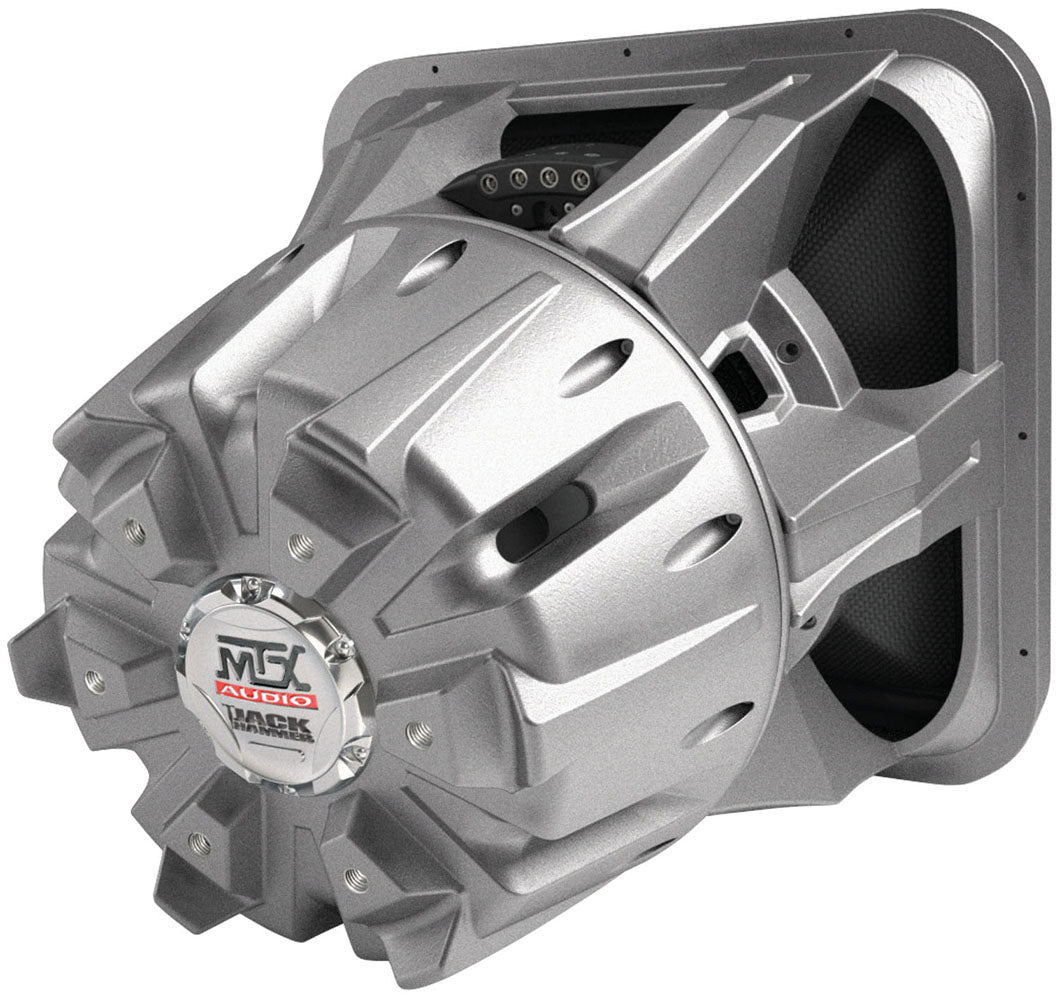 MTX Audio - JackHammer 24" Subwoofer - TS9924-22