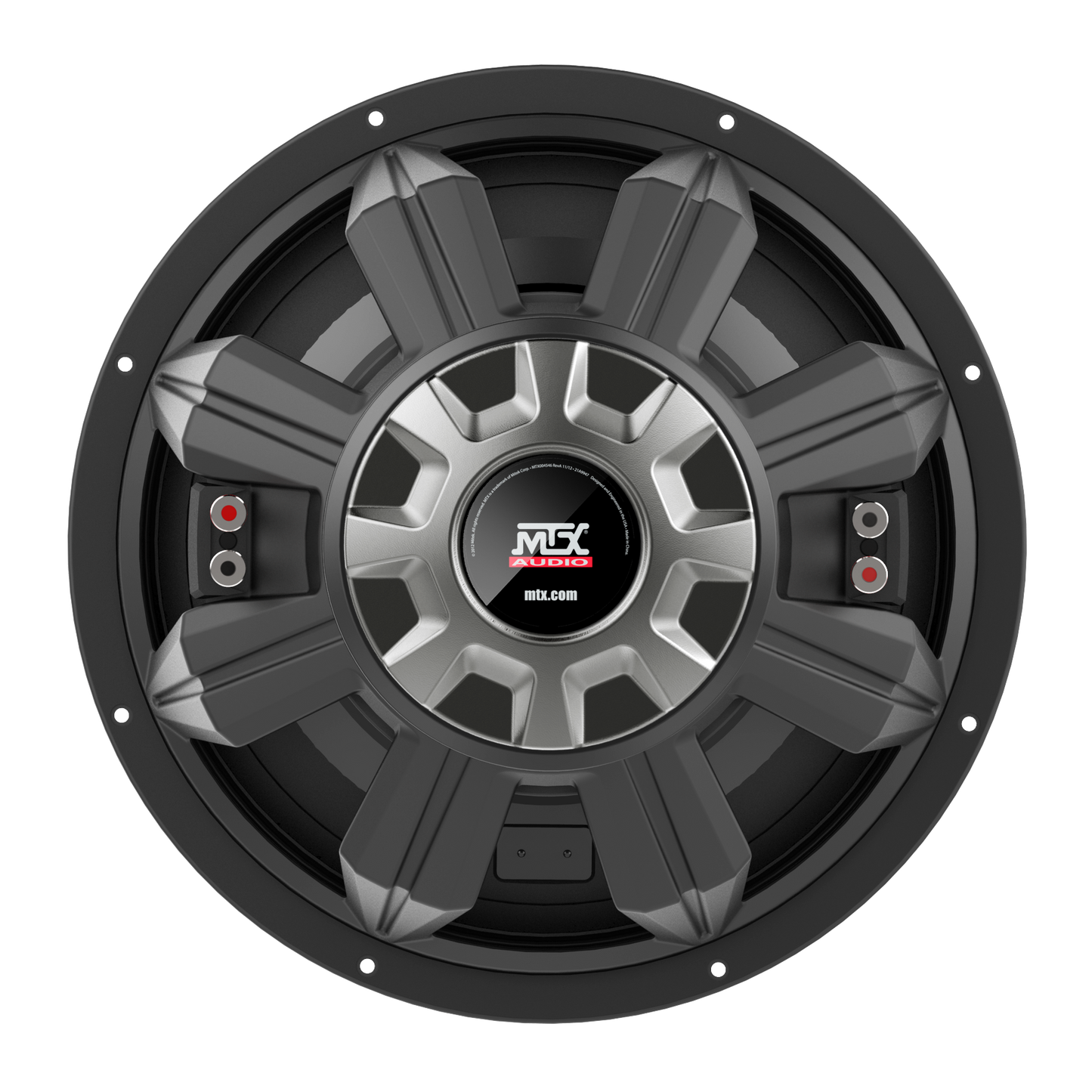 MTX Audio 55 Series 400W 12" Subwoofer - 5512-44