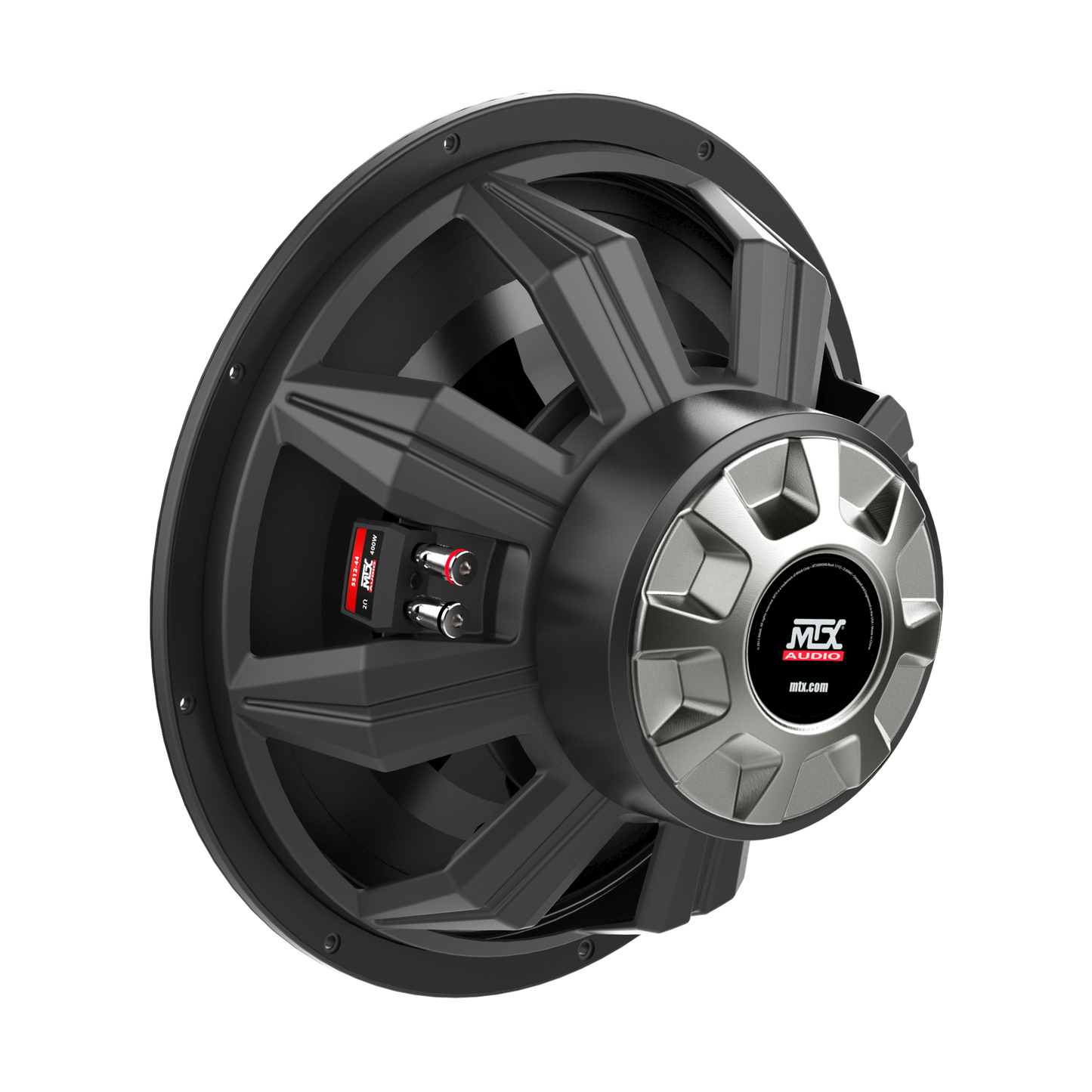 MTX Audio 55 Series 400W 12" Subwoofer - 5512-44