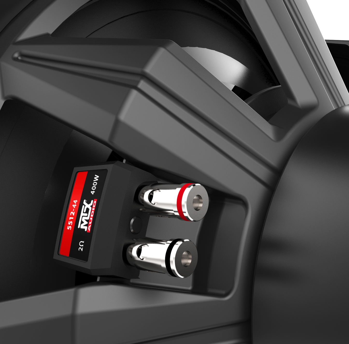 MTX Audio 55 Series 400W 12" Subwoofer - 5512-44