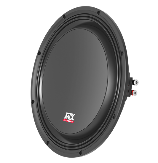 MTX Audio FPR Series 300W 12" Flat Subwoofer - 3512-04S