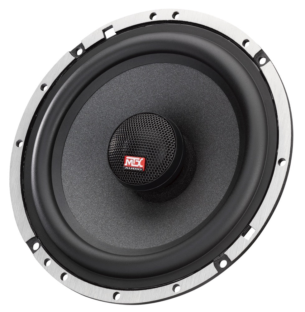 MTX Audio TX6 Series 6.5" Coaxial Speakers - TX665C