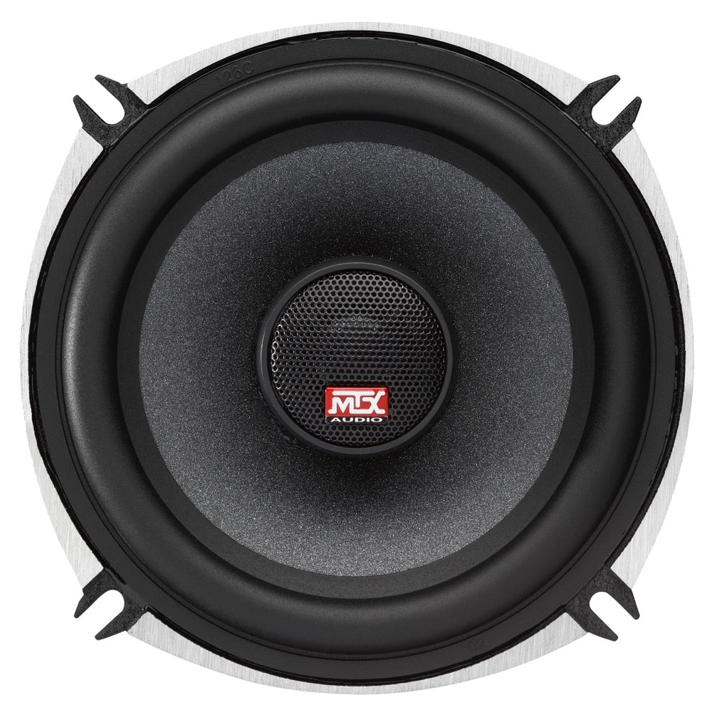 MTX Audio TX6 Series 5.25" Coaxial Speakers - TX650C
