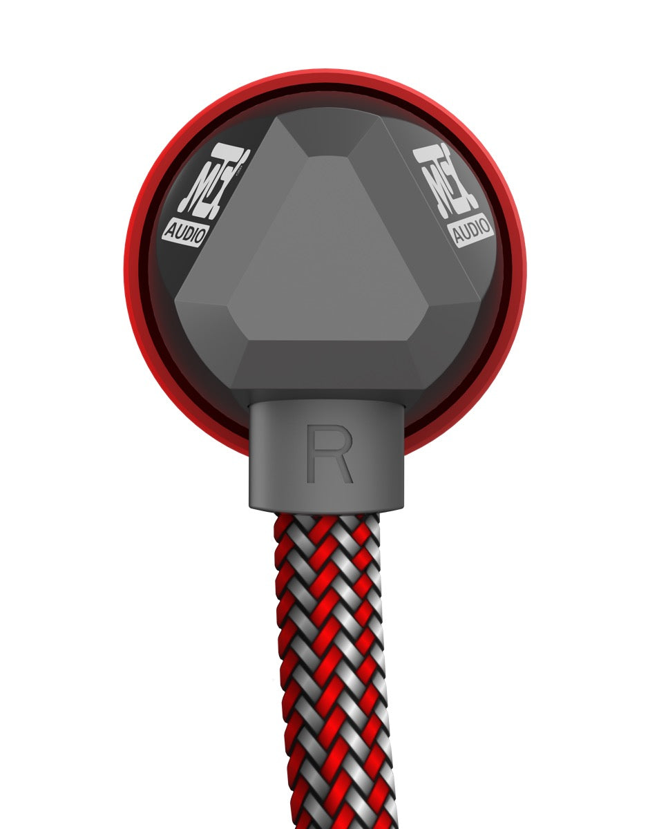 MTX Audio iX4BT Premium Bluetooth Headphones