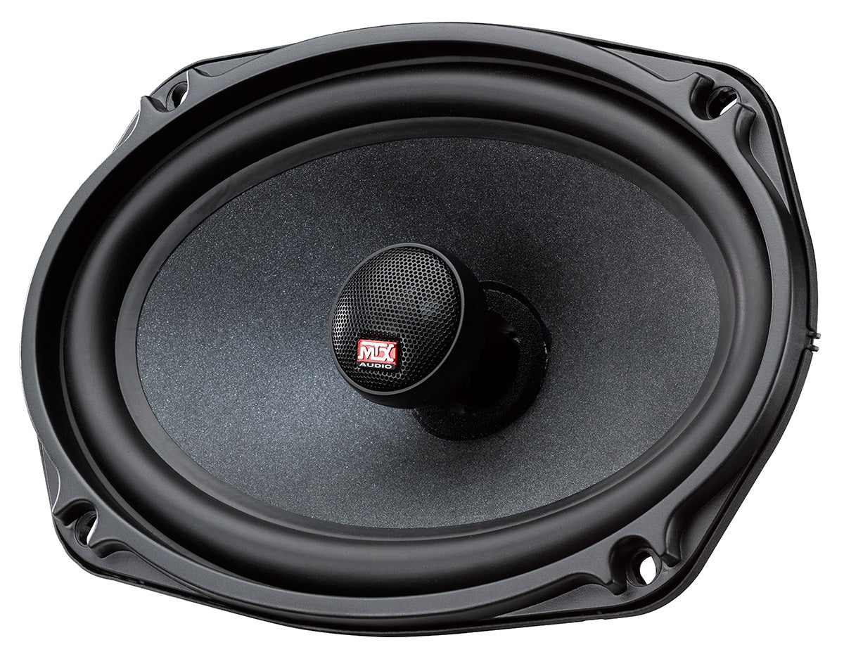 MTX Audio TX4 Series 6" x 9" Coaxial Speakers - TX469C