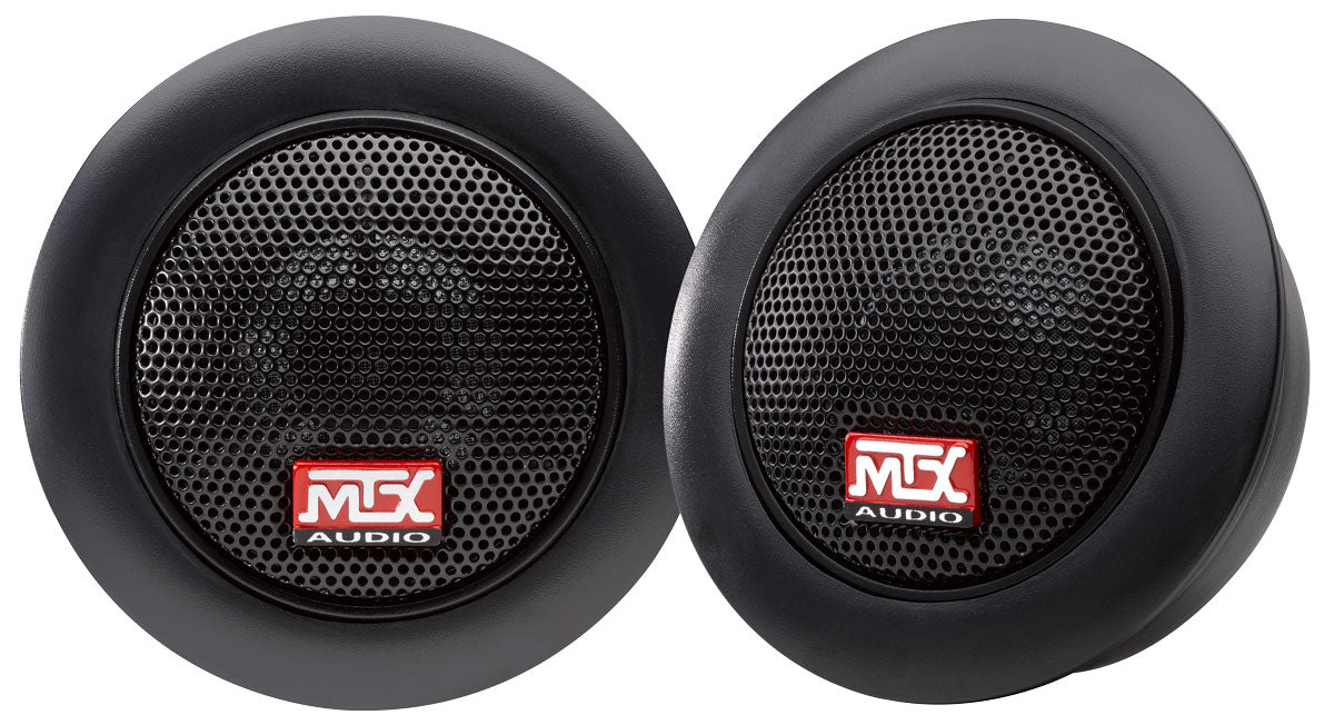 MTX Audio TX6 Series Tweeter System - TX628T