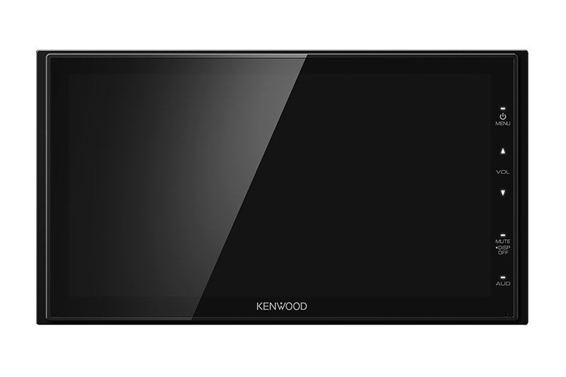 Kenwood 6.8" Bluetooth Double-DIN Head Unit | DMX1025BT