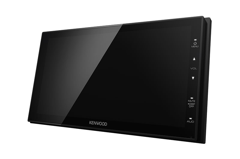 Kenwood 6.8" Bluetooth Double-DIN Head Unit | DMX1025BT