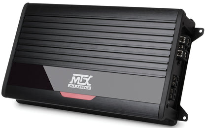 MTX Audio Thunder Series 1000W RMS Monoblock Amplifier - Thunder1000.1