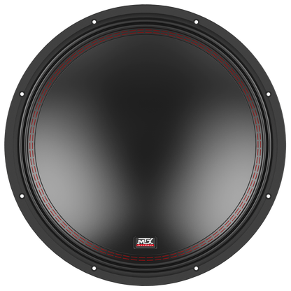 MTX Audio 55 Series 400W RMS 15" Subwoofer 5515-44