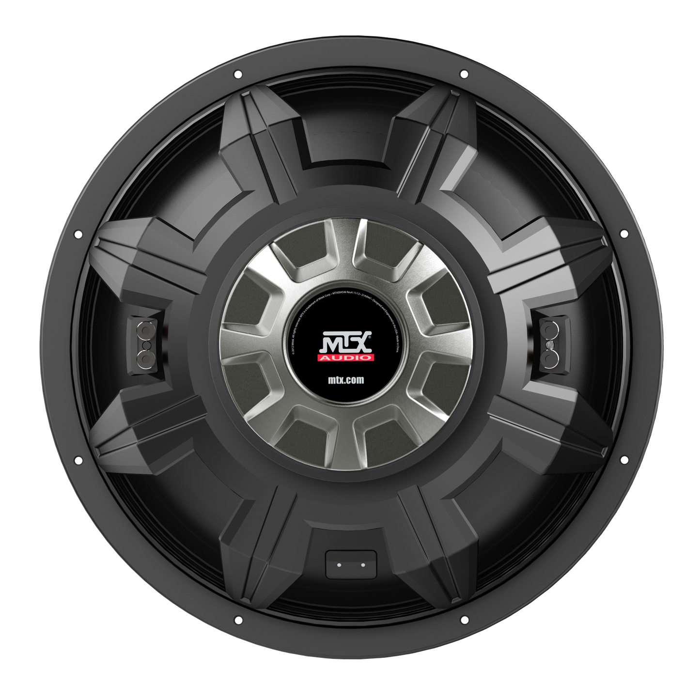 MTX Audio 55 Series 400W RMS 15" Subwoofer 5515-44