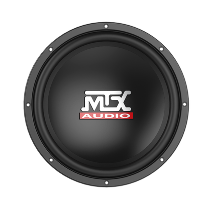 MTX Audio Terminator Series 200W 12" Subwoofer - TN12-04