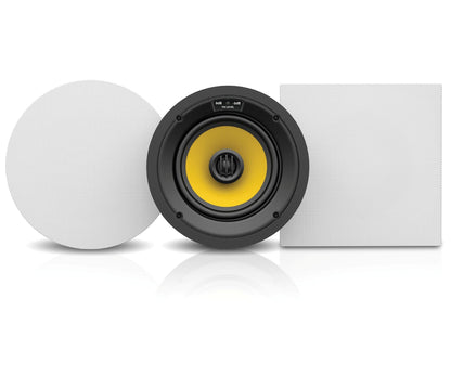 MTX Audio Premium In-Wall/Ceiling Speaker - T625CW