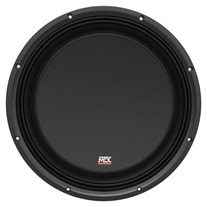 MTX Audio FPR Series 300W 12" Flat Subwoofer - 3512-04S