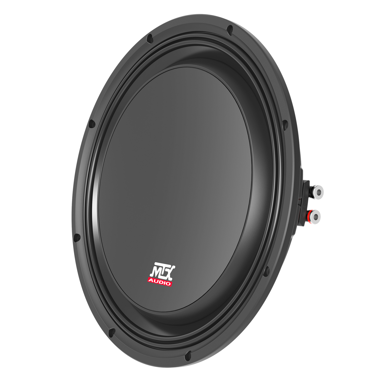 MTX Audio FPR Series 300W 12" Flat Subwoofer - 3512-04S