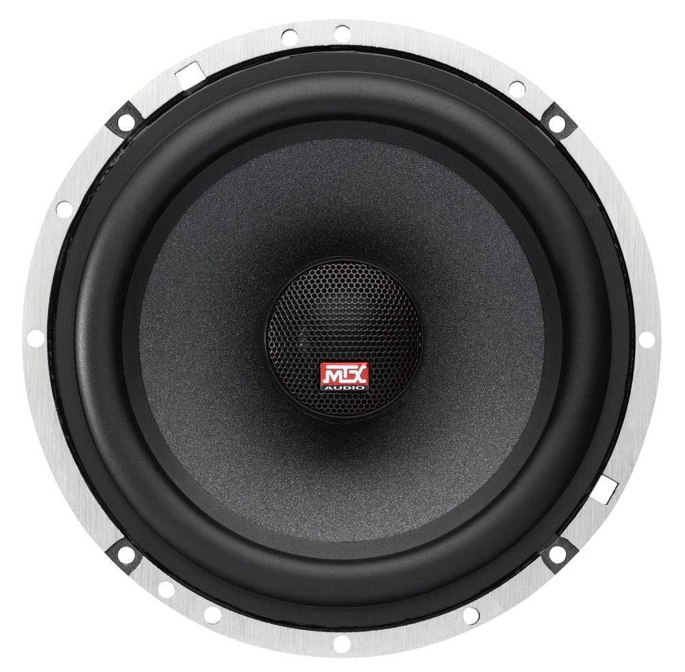 MTX Audio TX6 Series 6.5" Coaxial Speakers - TX665C