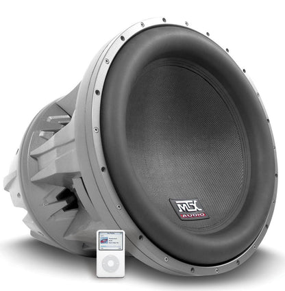 MTX Audio - JackHammer 22" Subwoofer - T9922-22