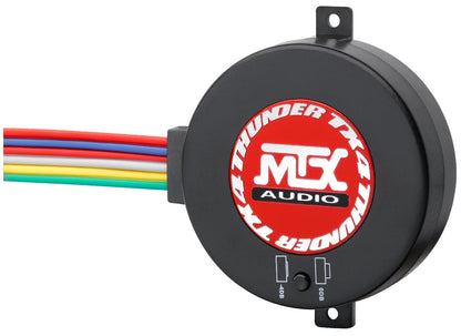 MTX Audio TX4 Series 6.5" Component Speakers - TX465S