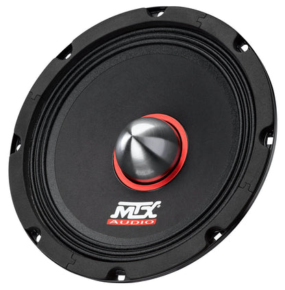 MTX Audio RTX Series 150W 8" Midrange Speaker - RTX84 X2 (Pair)