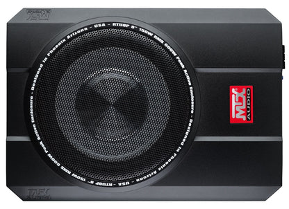 MTX Audio Premium Underseat Subwoofer - RTU8P