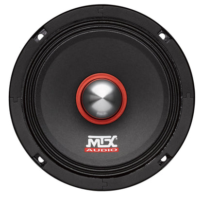 MTX Audio RTX Series 125W 6.5" Midbass Speaker - RTX654 X2 (Pair)