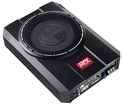 MTX Audio Premium Underseat Subwoofer - RTU8P