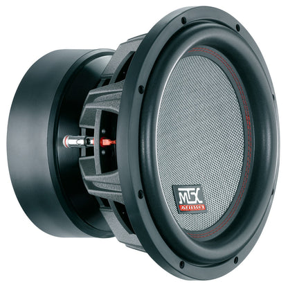 MTX Audio TX8 Series 1800W RMS 12" Subwoofer - TX812