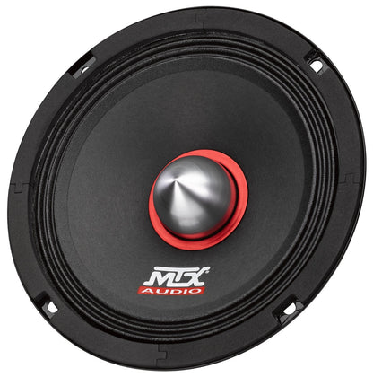 MTX Audio RTX Series 125W 6.5" Midbass Speaker - RTX654 X2 (Pair)