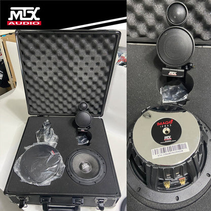 MTX Audio ImagePro 3-Way Speaker System - IP863